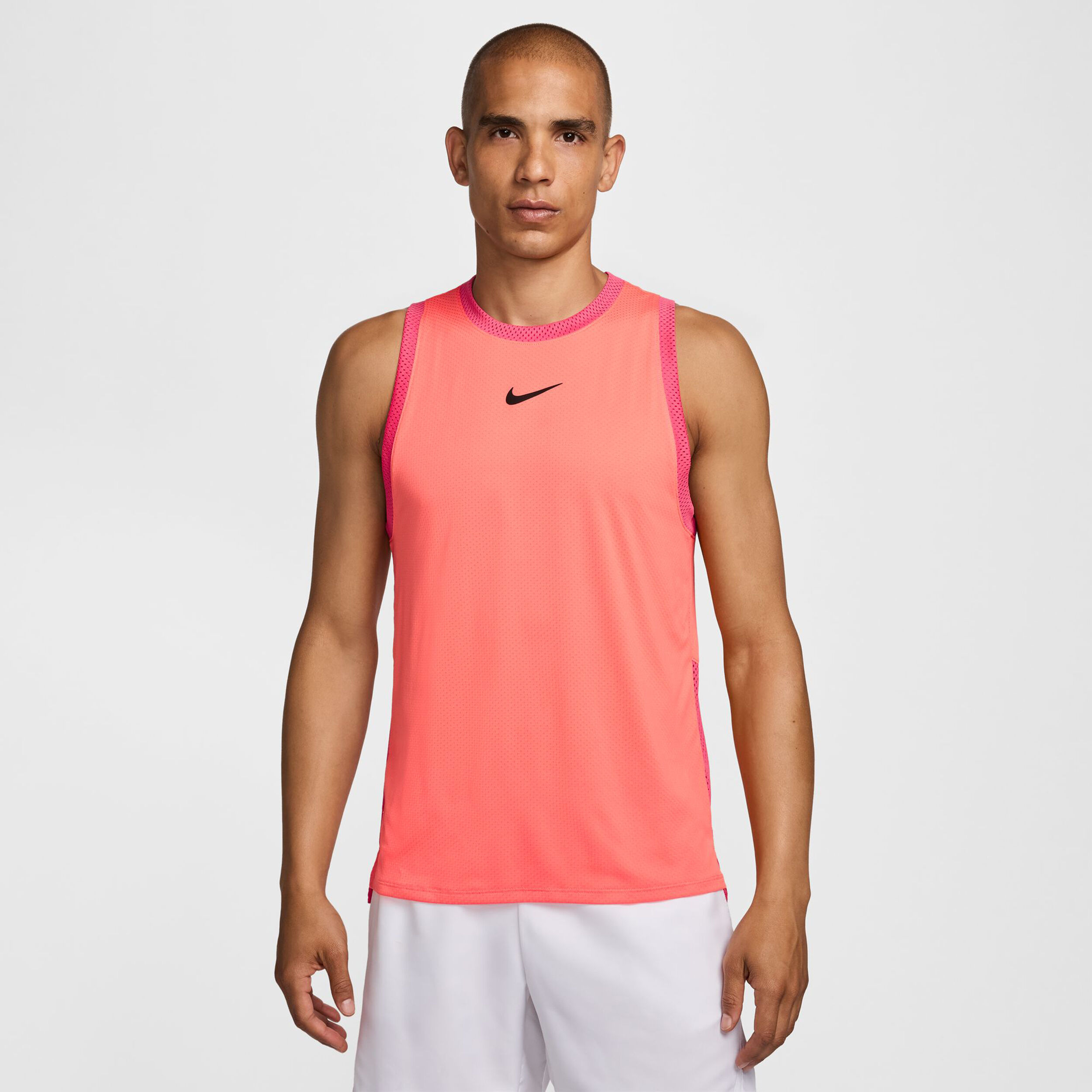 Orange nike tank top clearance