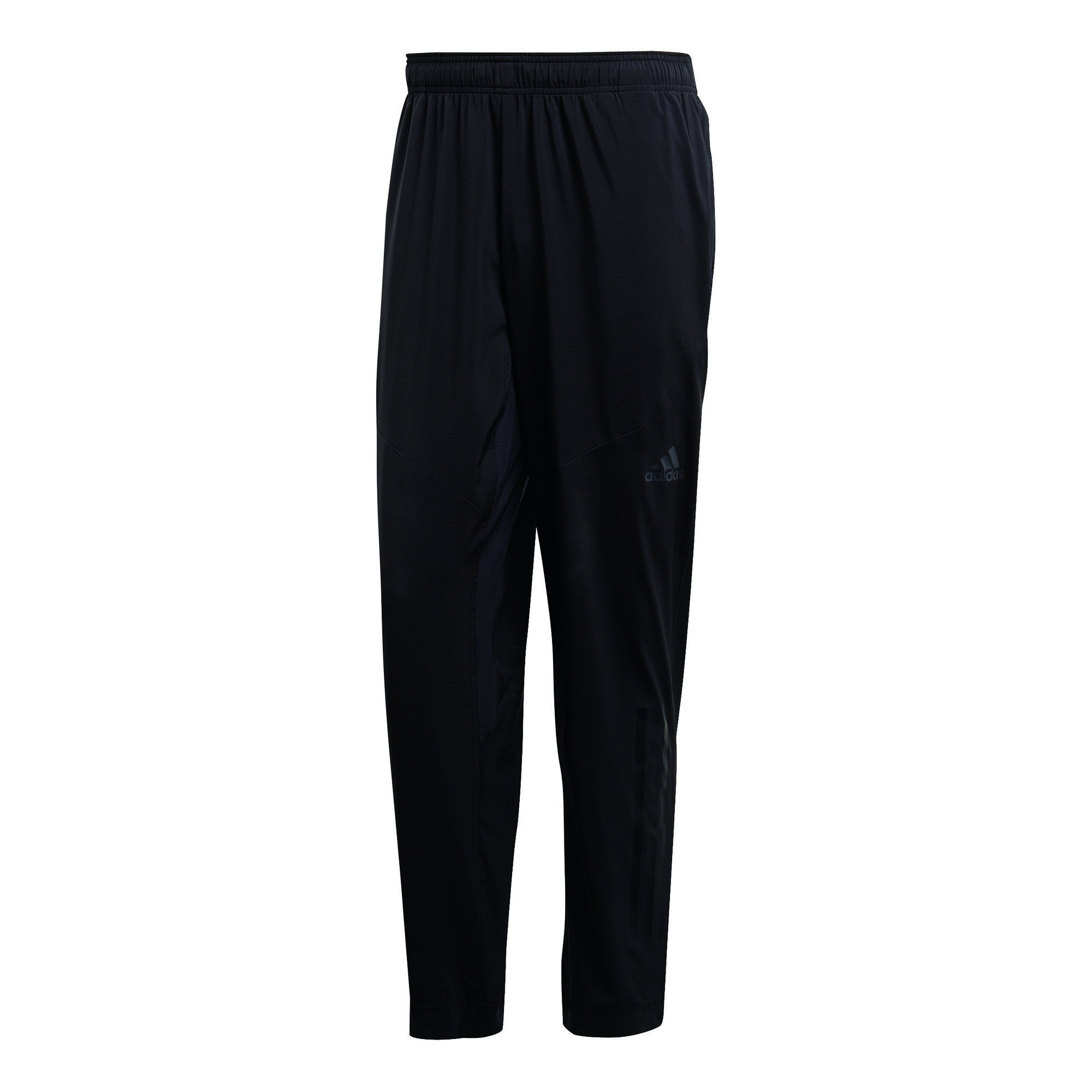 buy adidas Workout Climacool Woven Training Pants Men - Black, Dark Grey online | Tennis-Point