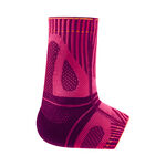 Bauerfeind Bandages Bauerfeind Sports Achilles Support Achilles Tendon Bandage-Pink