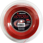 Solinco Solinco Outlast String Reel 200m-Red