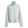 All SZN Sweatshirt Women-sage