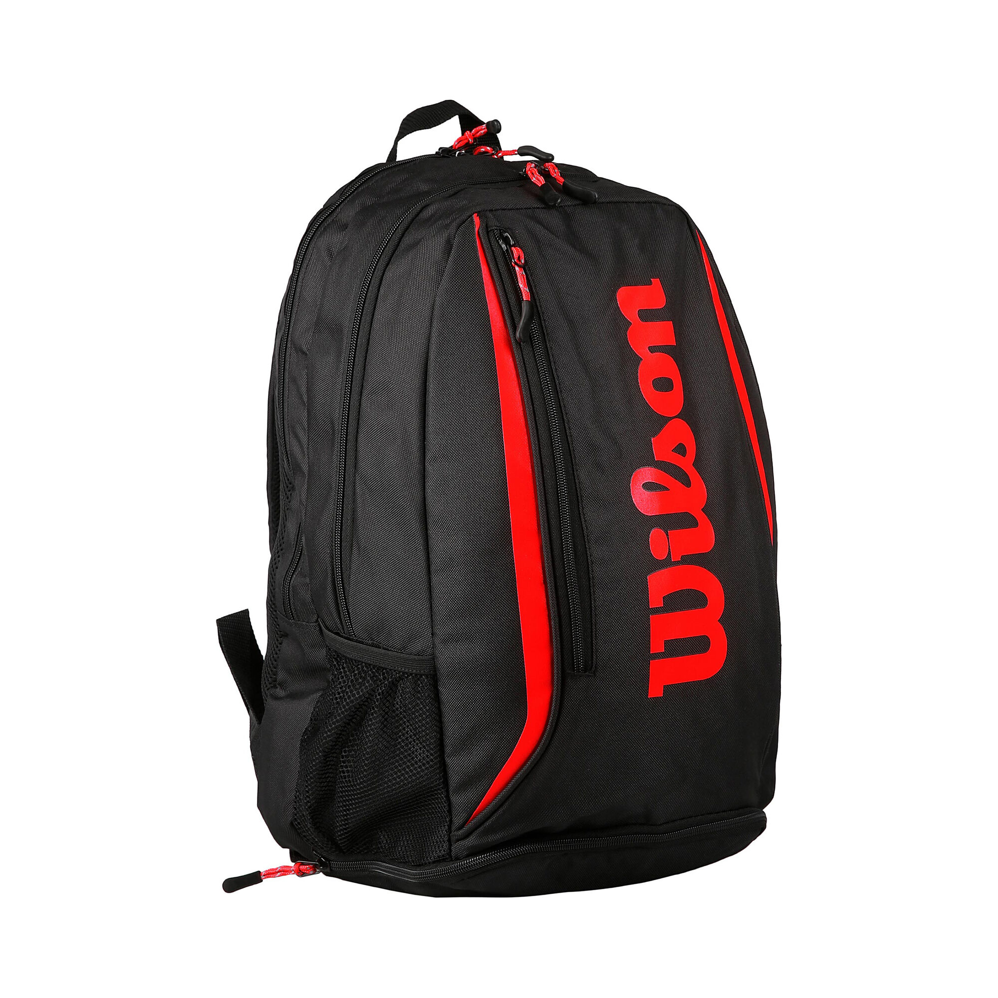 buy Wilson Youth Backpack Special Edition Black, Red online Tennis