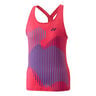 Tank Top Women-Pink
