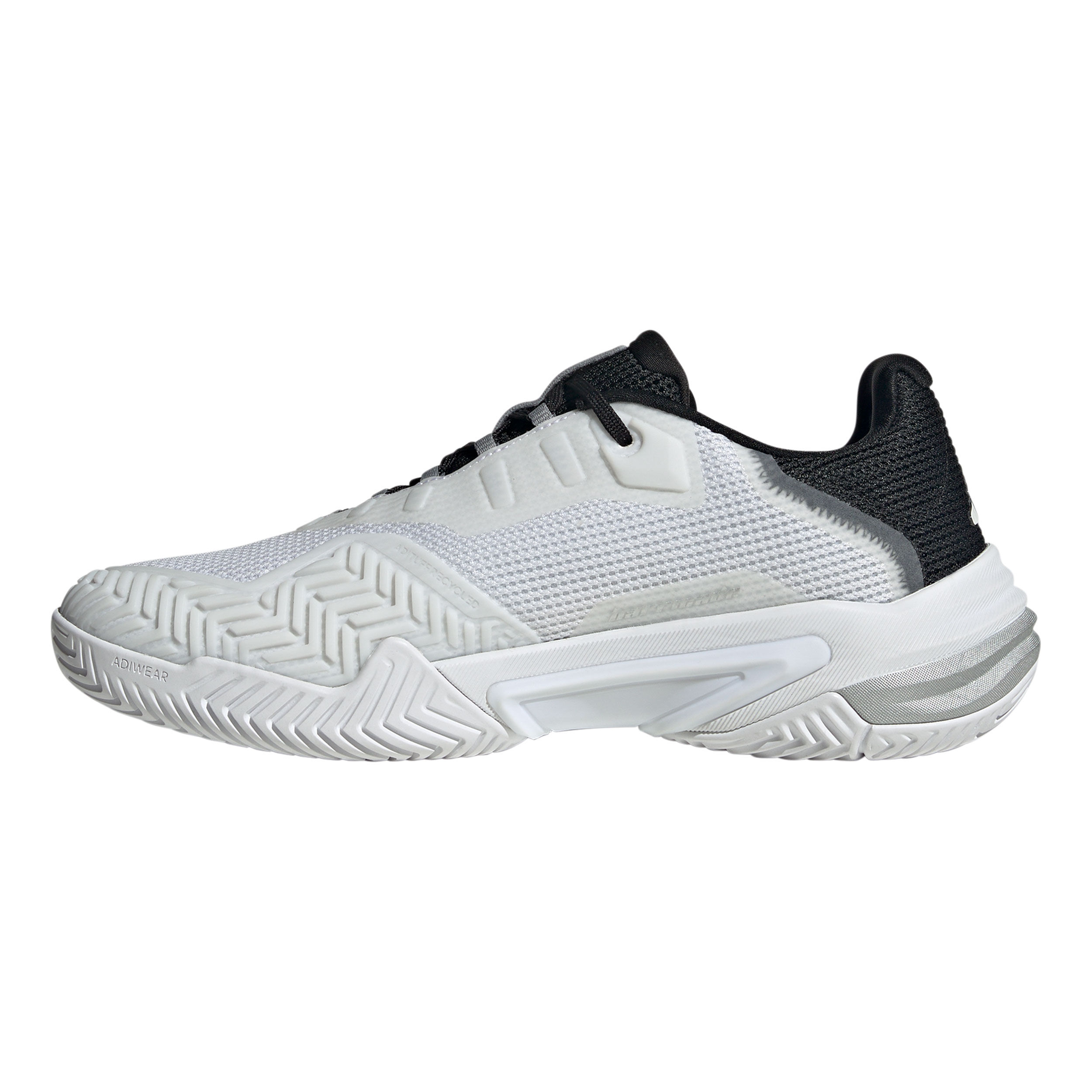 Adidas barricade court heren best sale