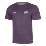 Bullpadel Clothing Bullpadel Bizme T-Shirt Men-Dark Grey