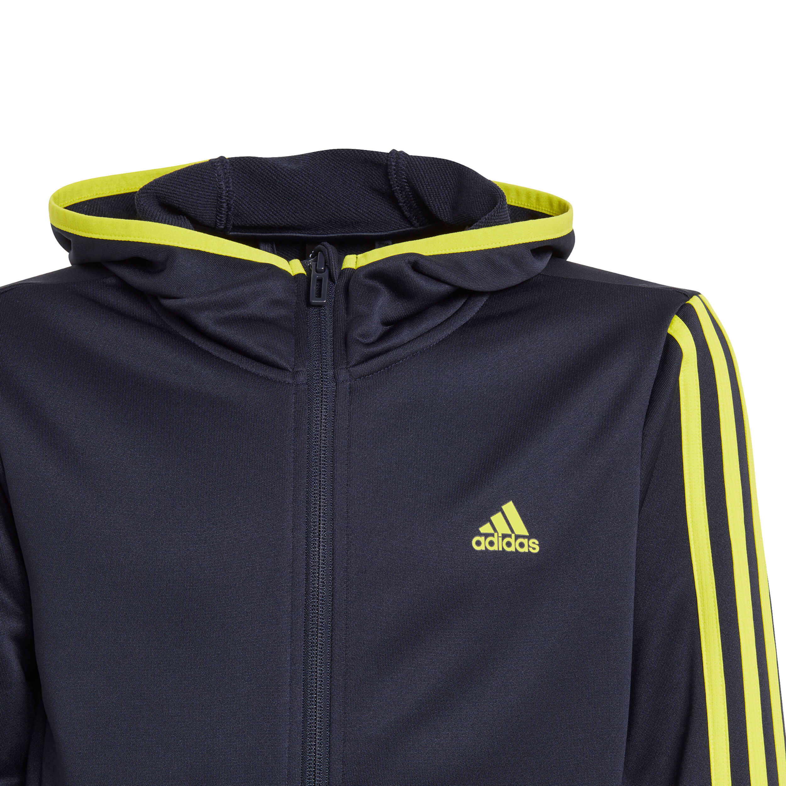 Blue and yellow adidas hoodie sale