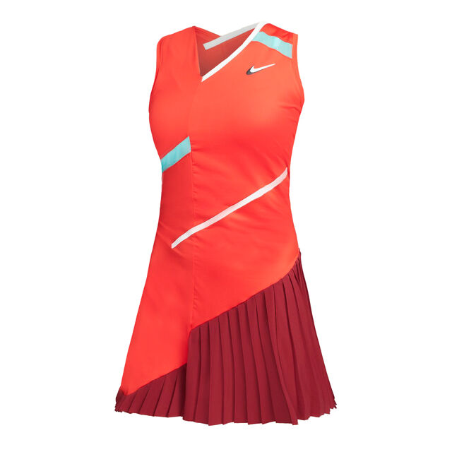 nike dress orange