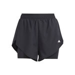 adidas Clothing adidas Designed For Training 2in1 5,5in Shorts Women-Black