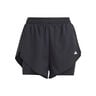 Designed For Training 2in1 5,5in Shorts Women-Black