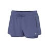 Elea Ball Shorts Women-Blue