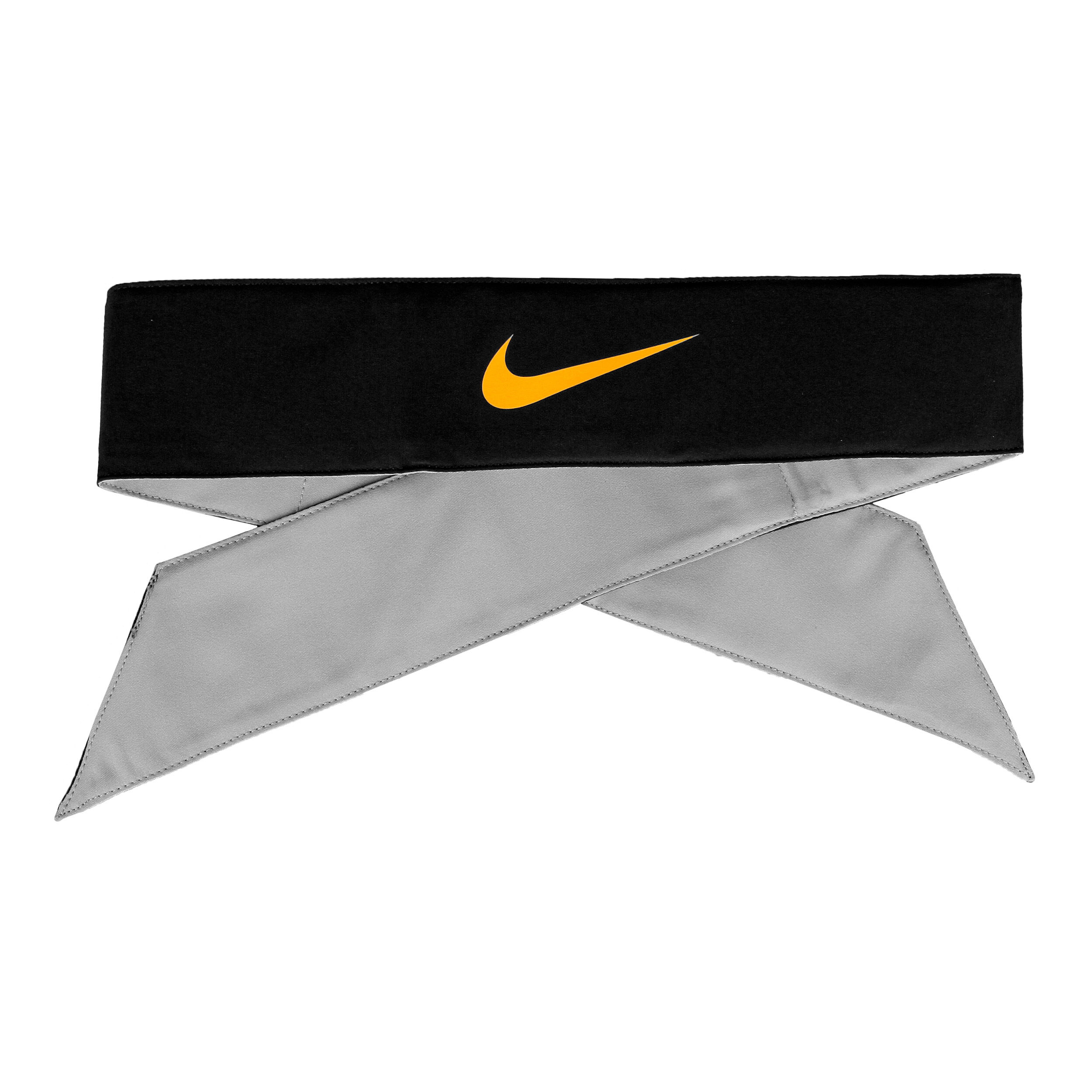 Yellow nike head tie hot sale