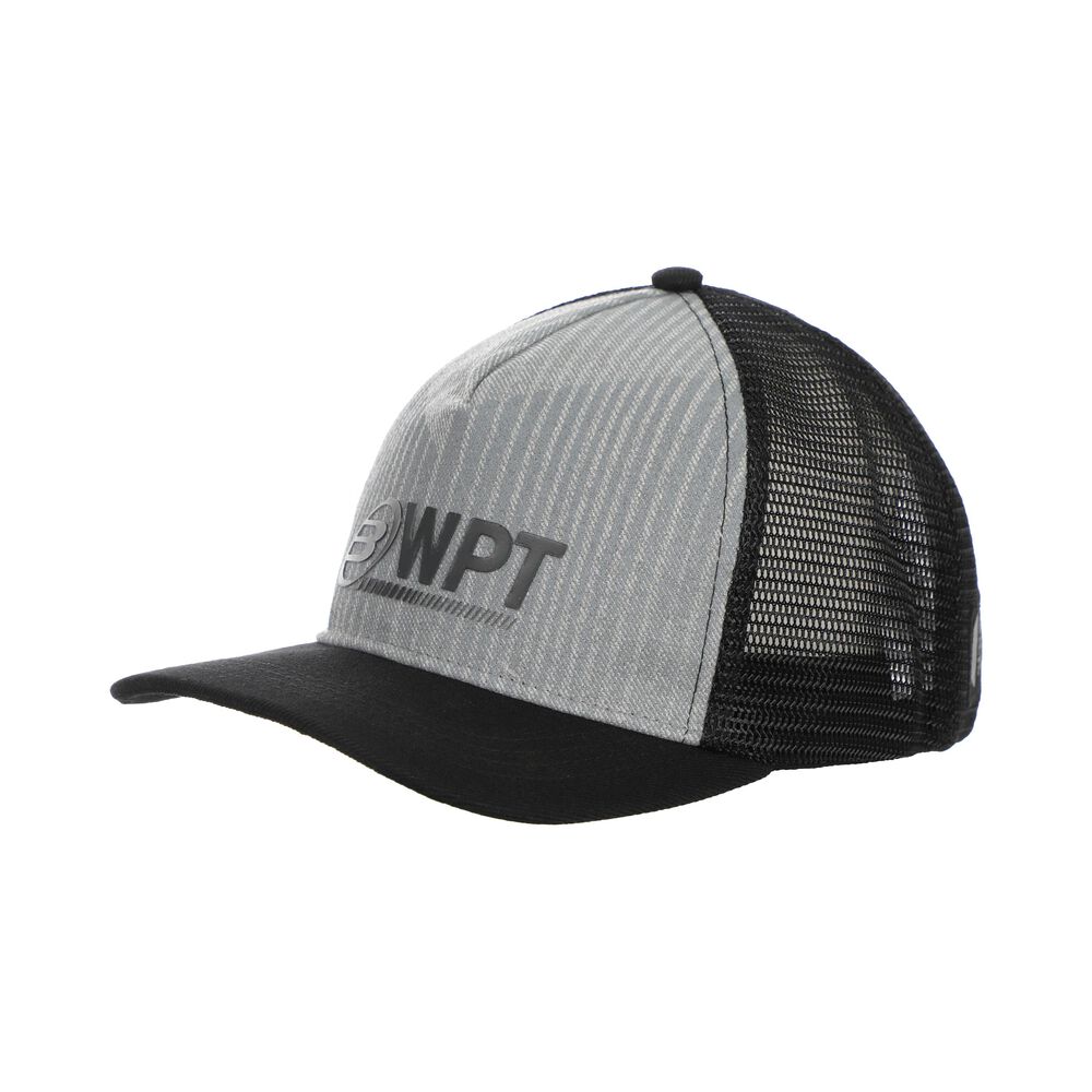 Bullpadel Cap grey, size: