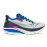 Endorphin Azura Neutral running shoe Men-white, blue