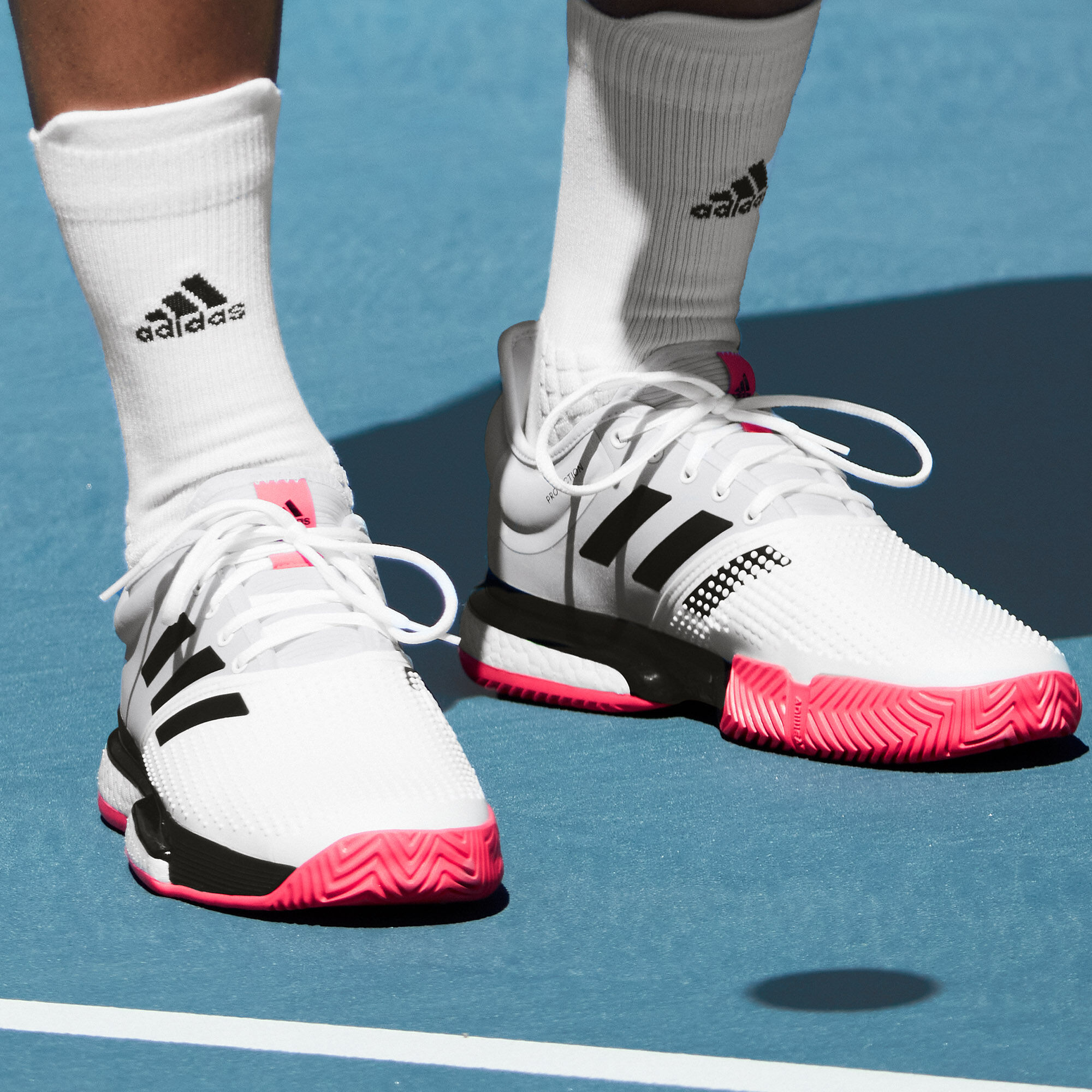Thiem store adidas shoes