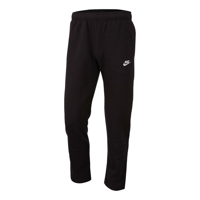 Buy Nike Sportswear Club Fleece Training Pants Men Black, White online ...