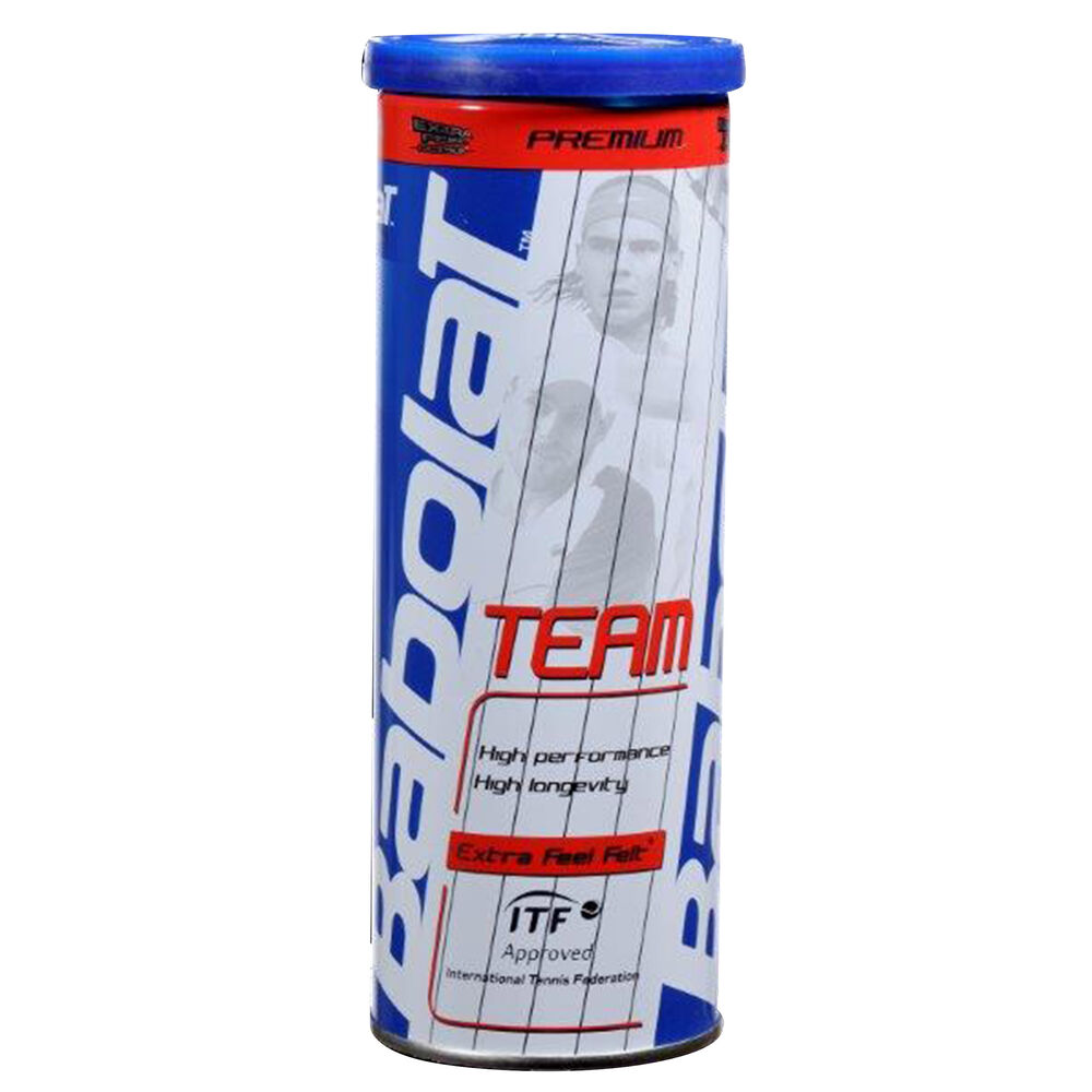 Babolat Team 3 Ball Tube Babolat Team 3 Ball Tube