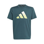 Train Icons AEROREADY Logo T-Shirt