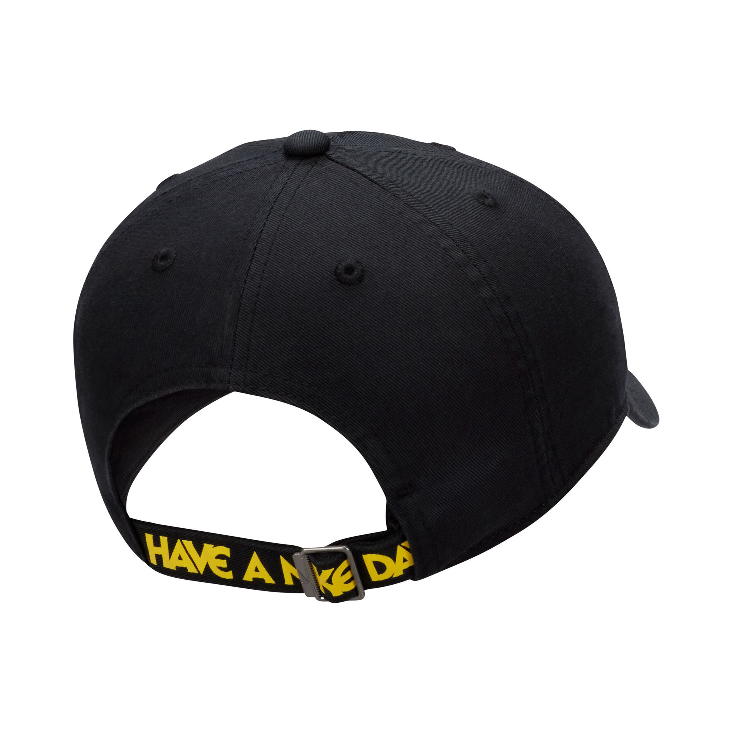 Buy Nike Heritage 86 Cap Kids Black Yellow online Tennis Point UK