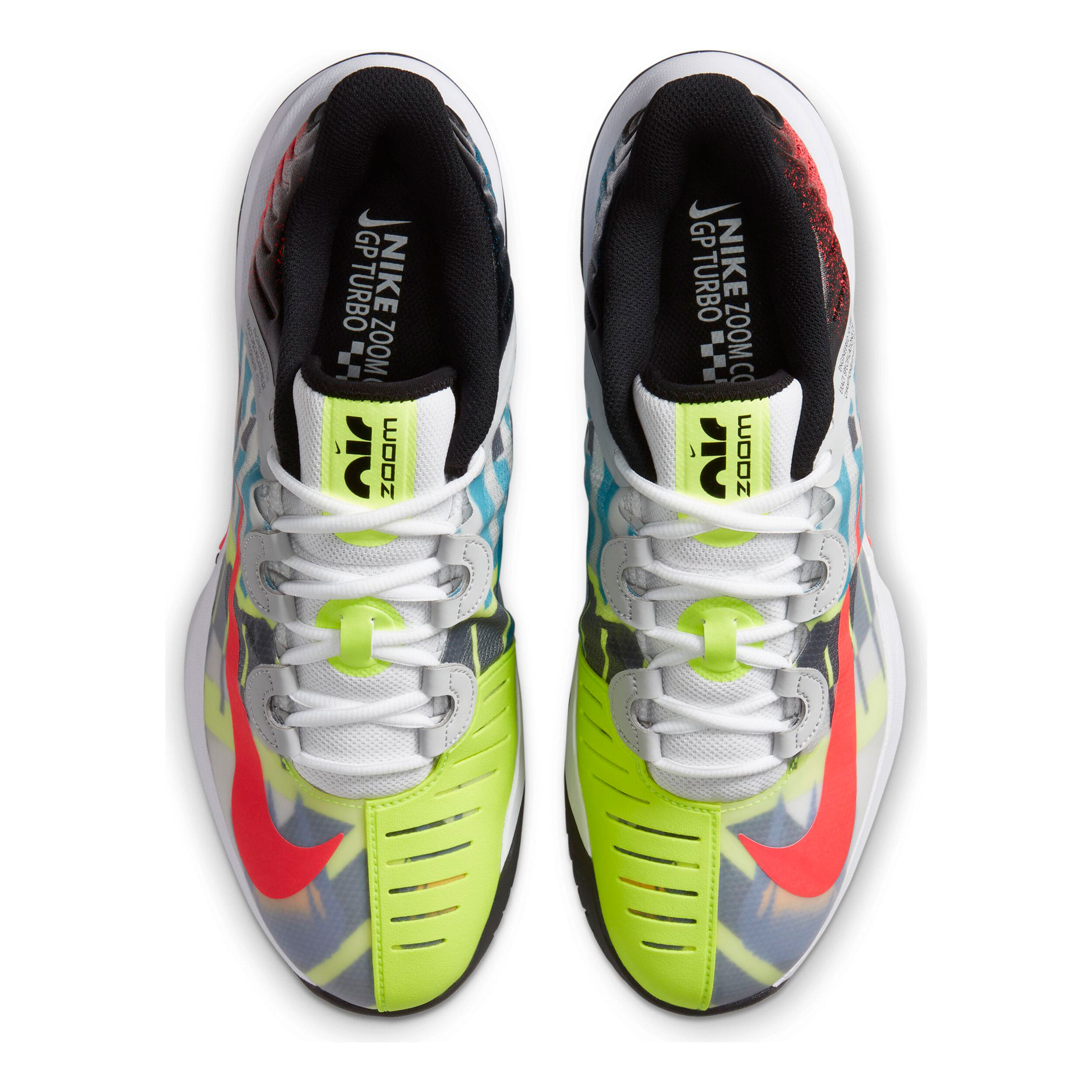 Nike air zoom gp discount