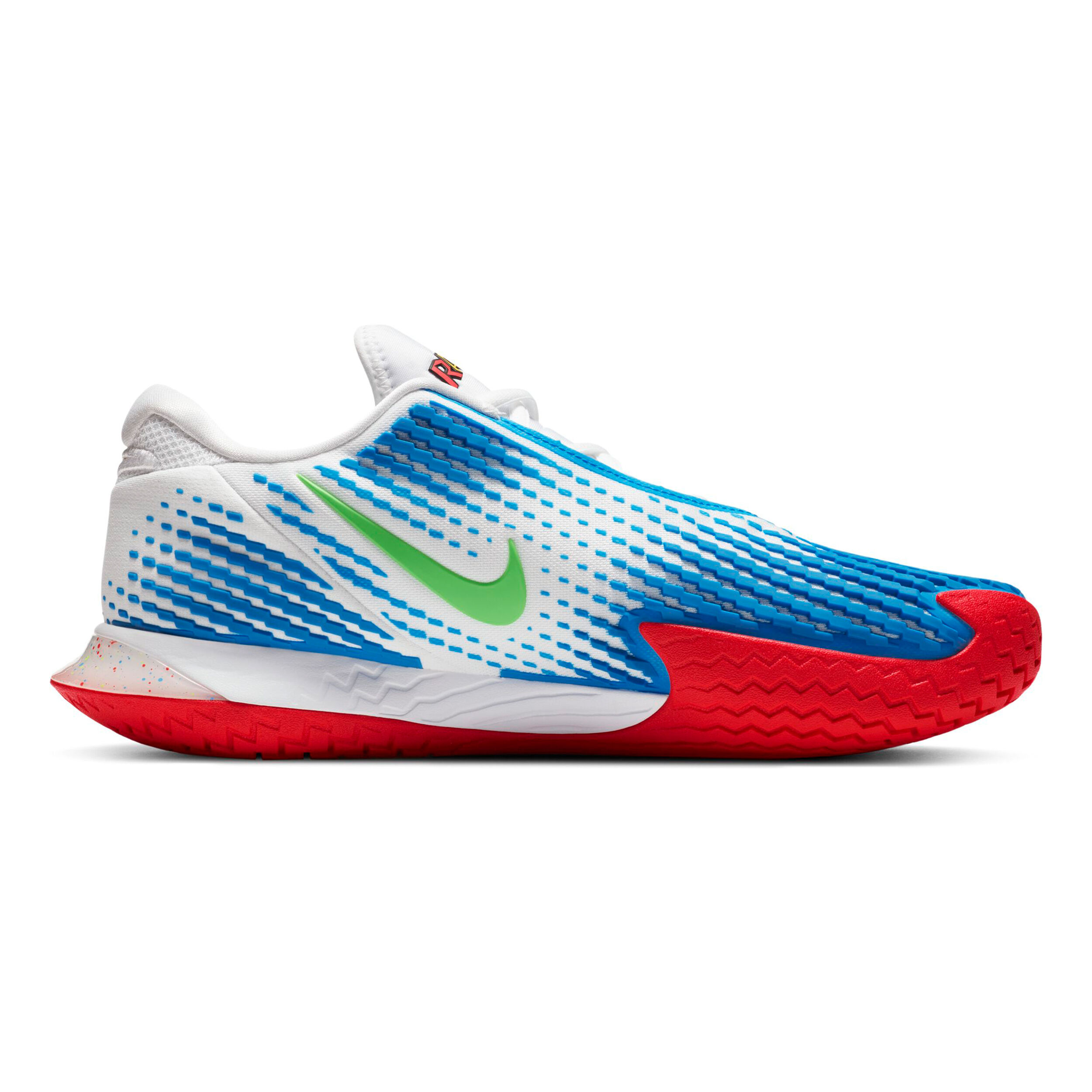 Nike air zoom best sale nadal
