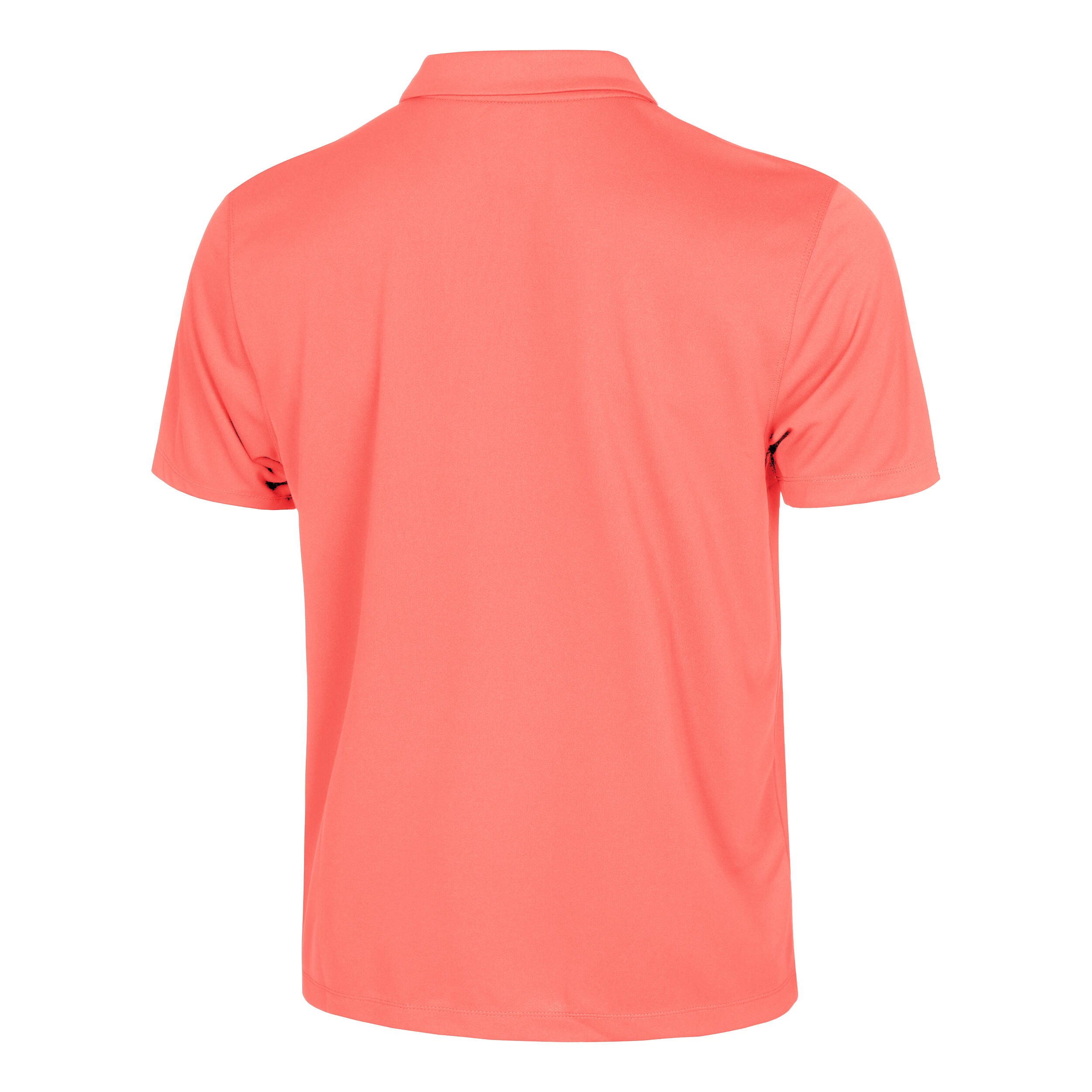 Orange dri fit polo shirt on sale