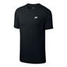 Sportswear Club T-Shirt Men - black, dark grey