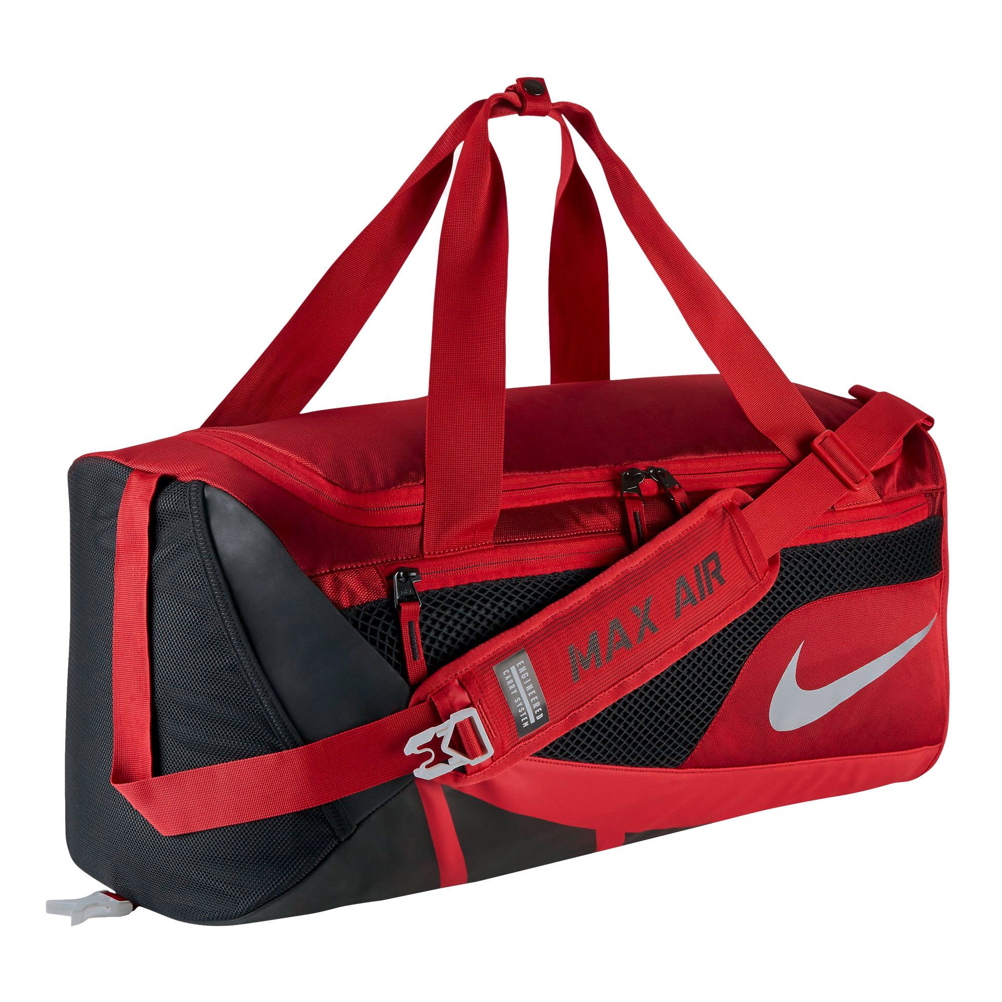 Nike vapor max air 2.0 duffel bag 2025
