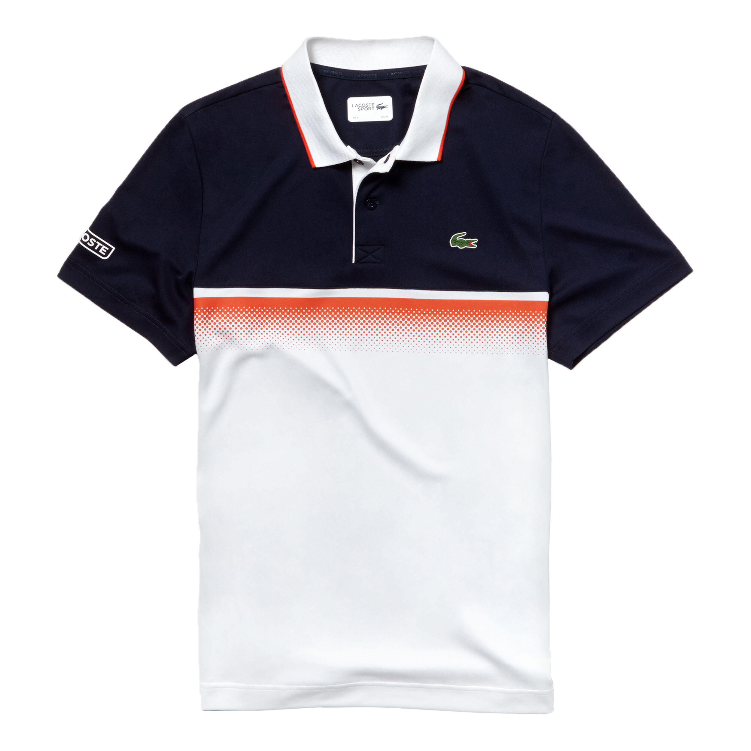 Lacoste sales polo tennis