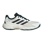 adidas Tennis shoes adidas CourtJam Control 3 Clay Court Shoe Men-Cream,Black