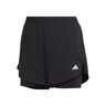 MIN 2in1 Shorts Women - black, 