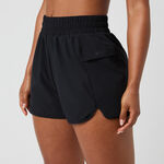 Bj&ouml;rn Borg Clothing Bj&ouml;rn Borg Borg Loose Shorts Women-Black