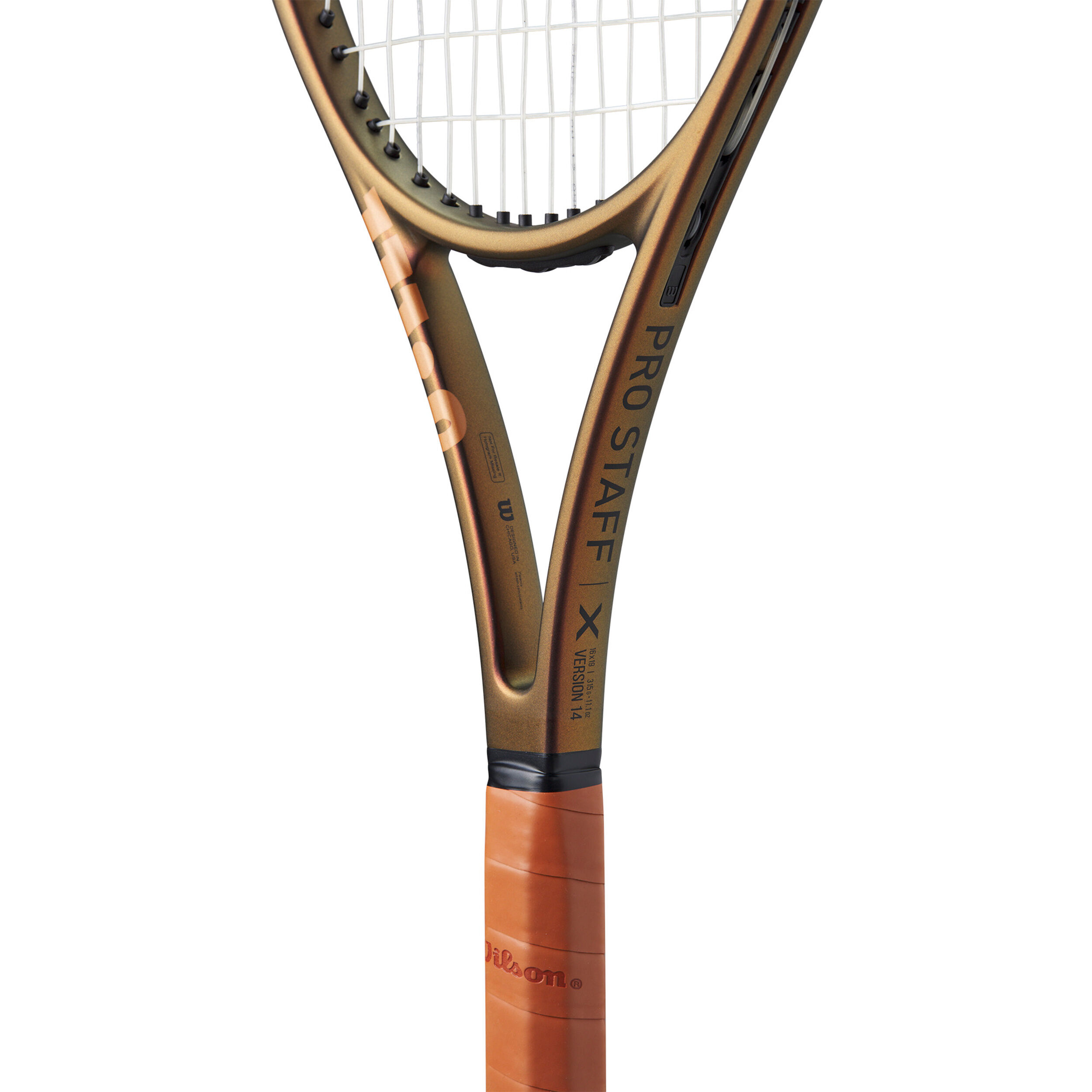 ラケット(硬式用) Wilson Pro Staff X Version 14 Wilson Pro Staff X V14 | Tennis-Point