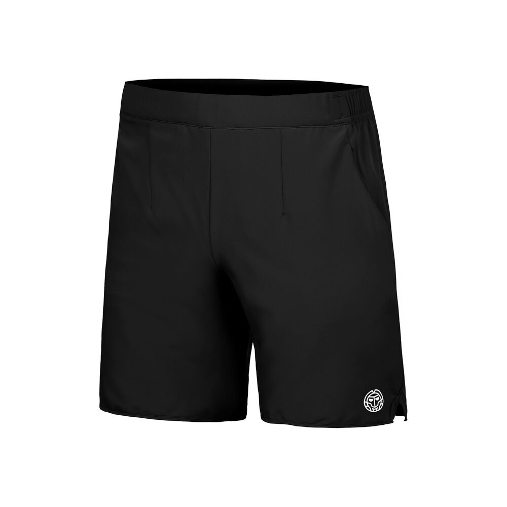 Bidi Badu Crew 9in Shorts Men black