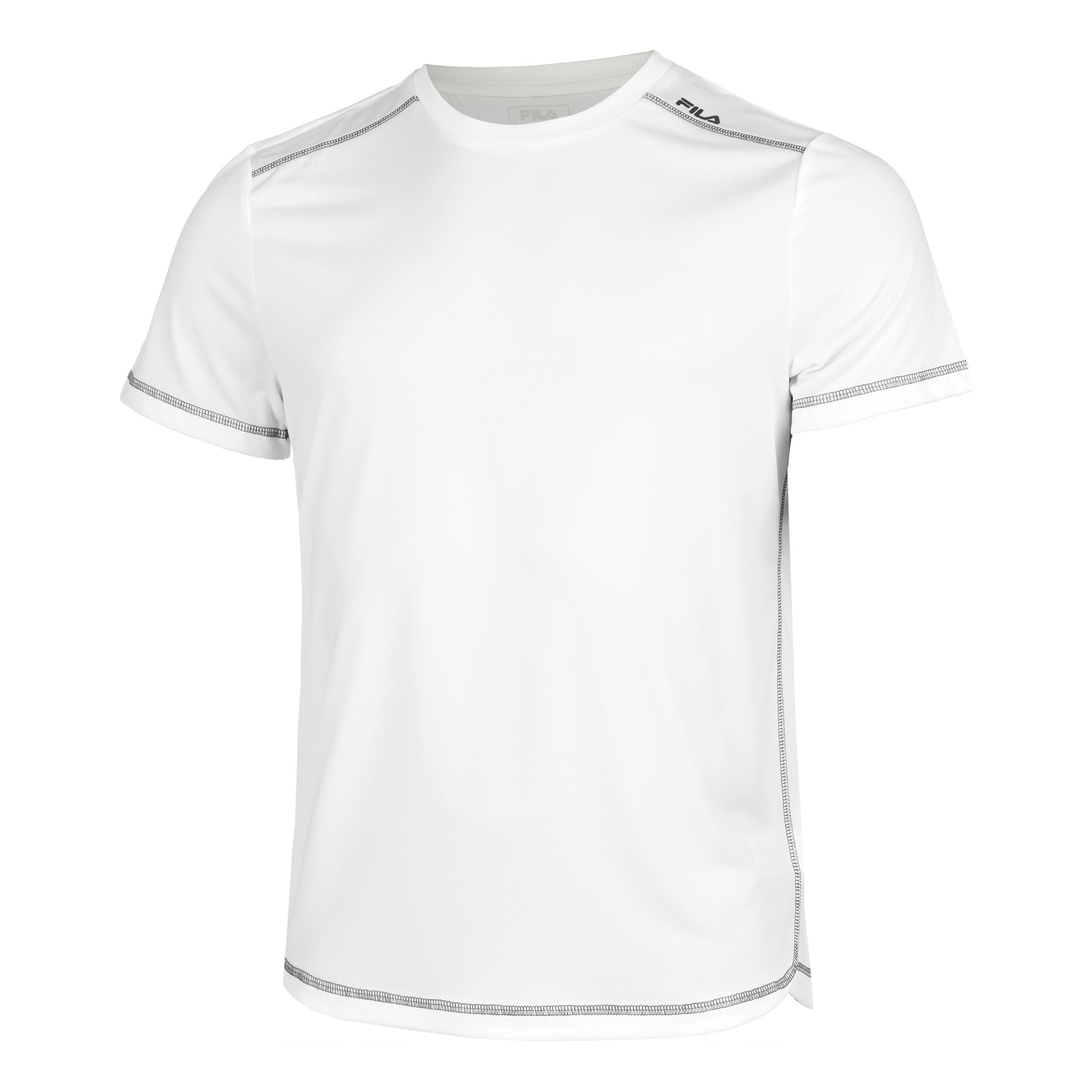 Jannis T Shirt Men Cream