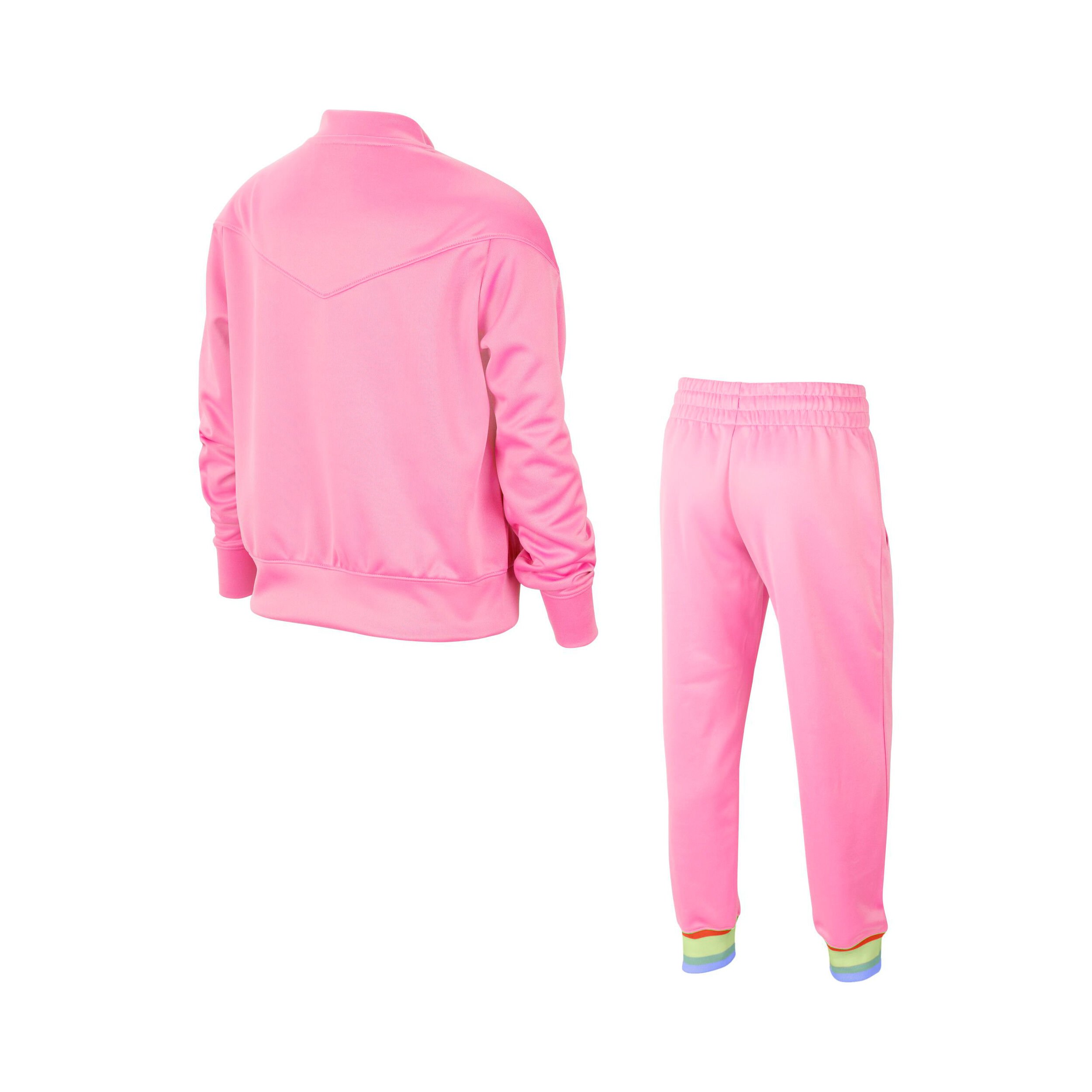 Girls nike tracksuit cheap