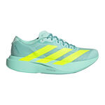 adidas Running shoes adidas Adizero Evo SL Competition Running Shoe Women-Mint,Neon Yellow