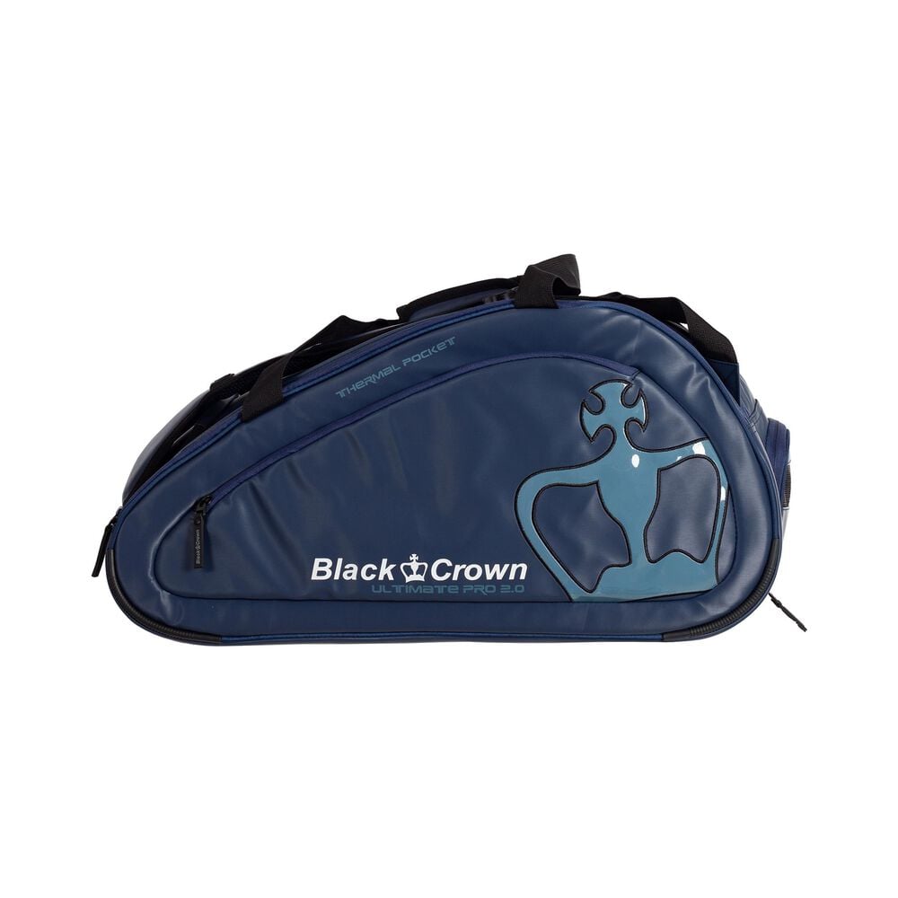 Black Crown Ultimate Pro 2.0 Padel Racket Bag