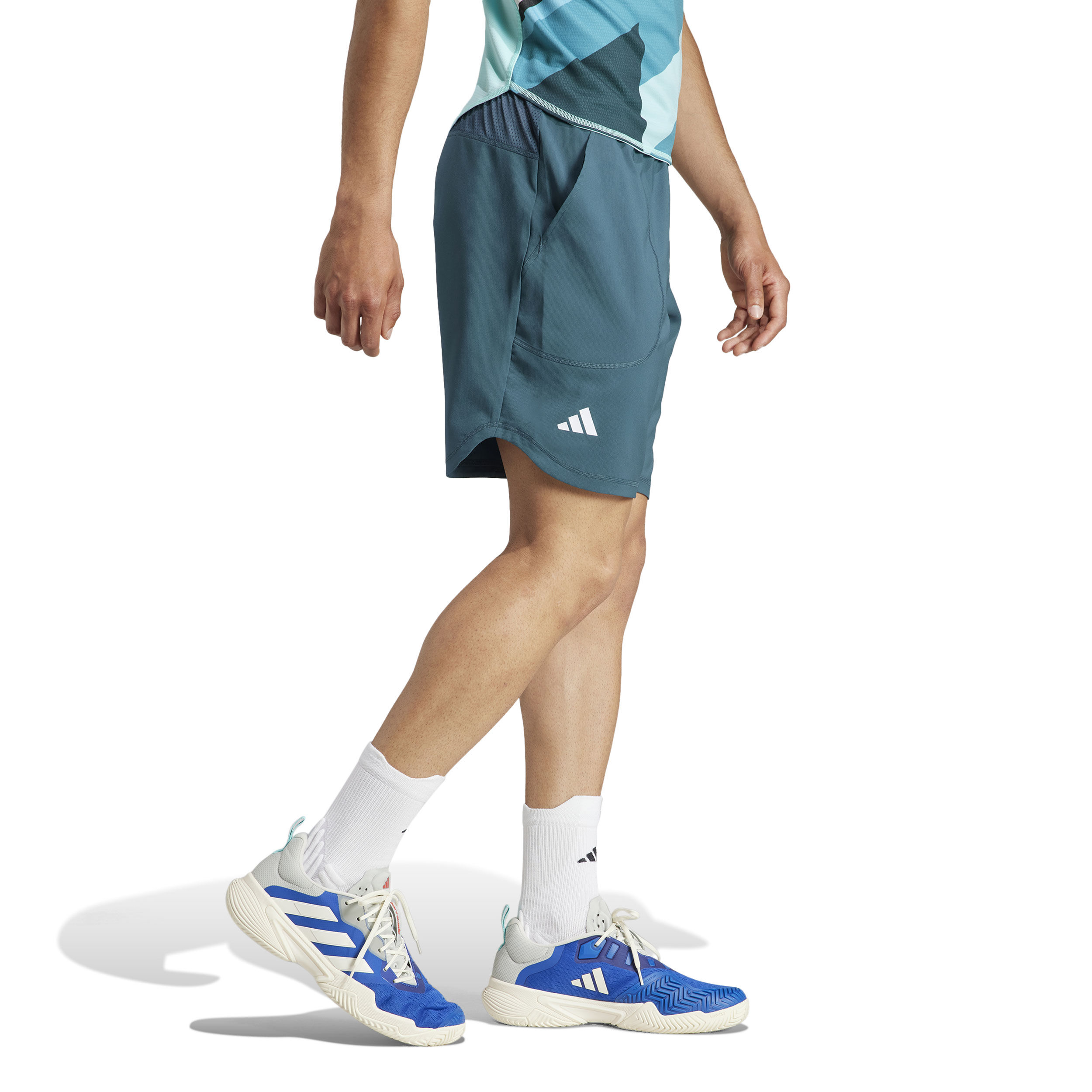 Adidas pro shorts sale
