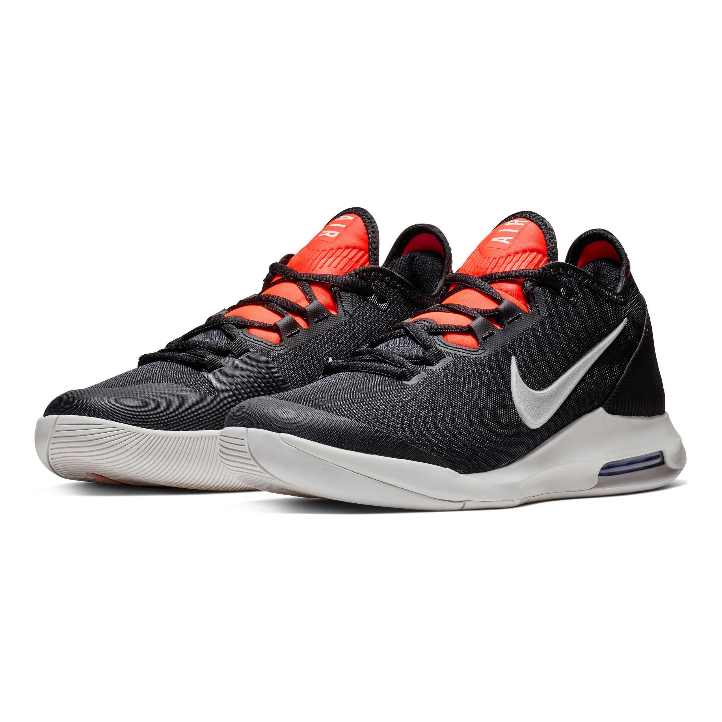 Buy Nike Air Max Wildcard HC All Court Shoe Men Black Red online