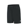 Hypercourt 7in Shorts Men-Black