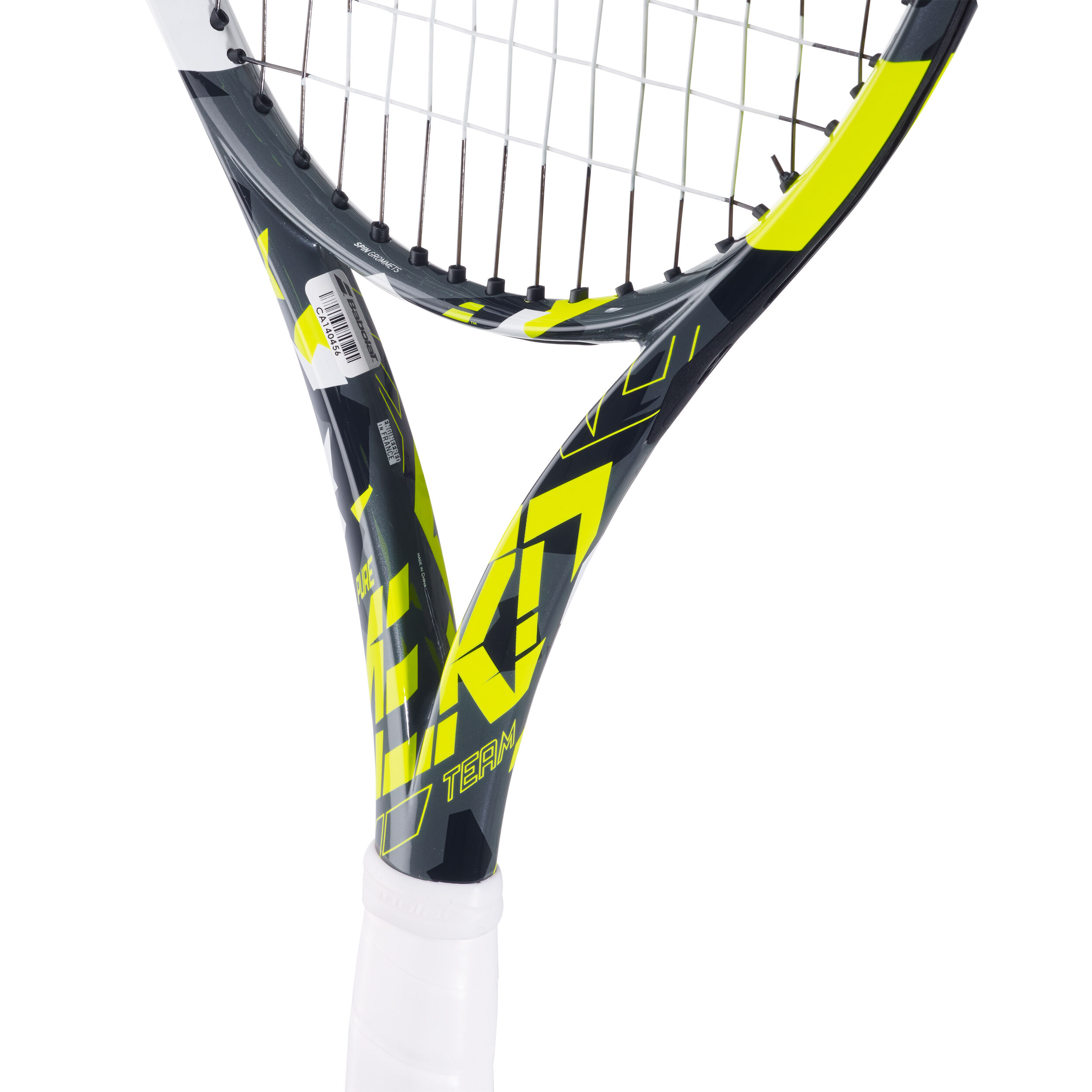 Babolat pure aero team clearance
