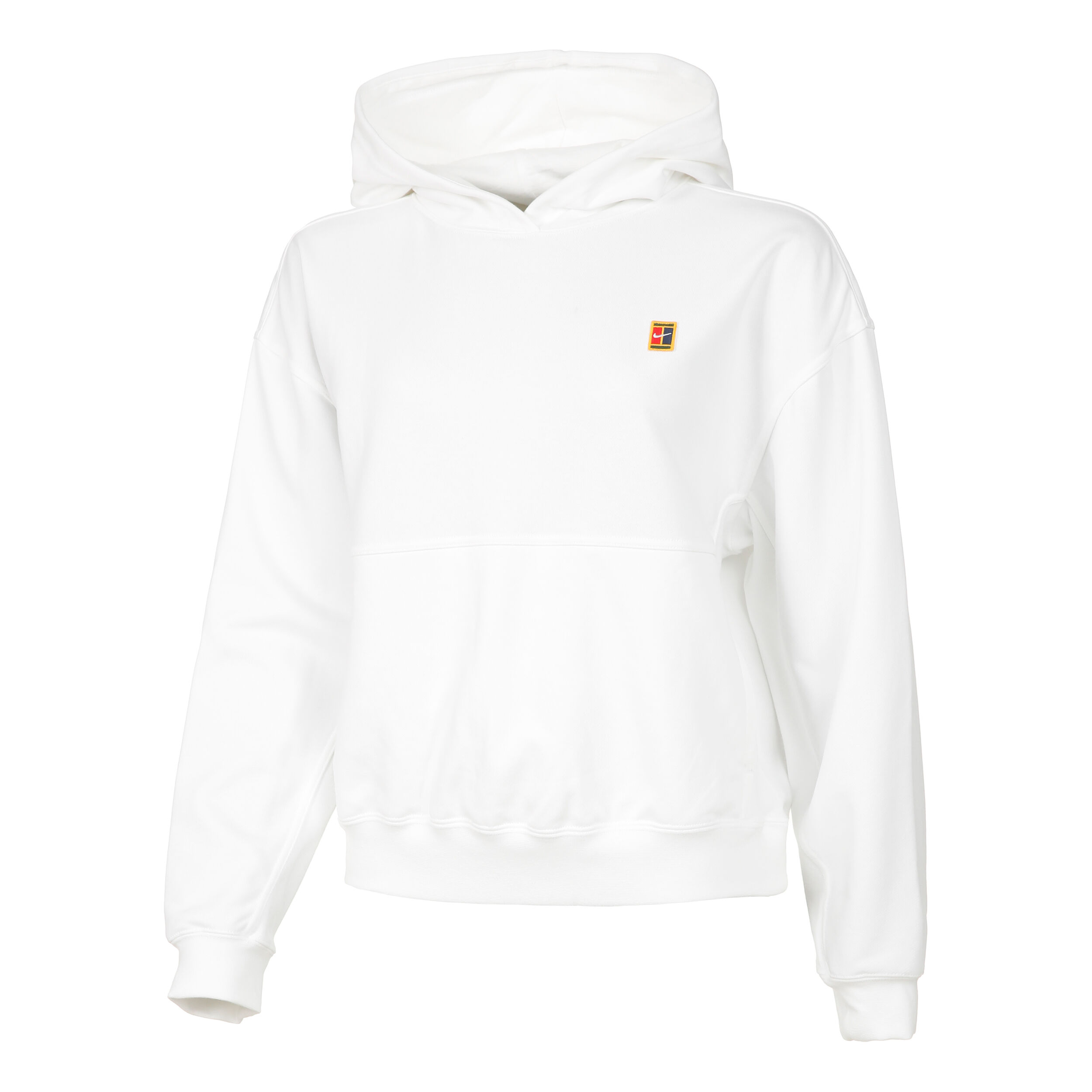 Women's nike sportswear heritage fleece hoodie hot sale