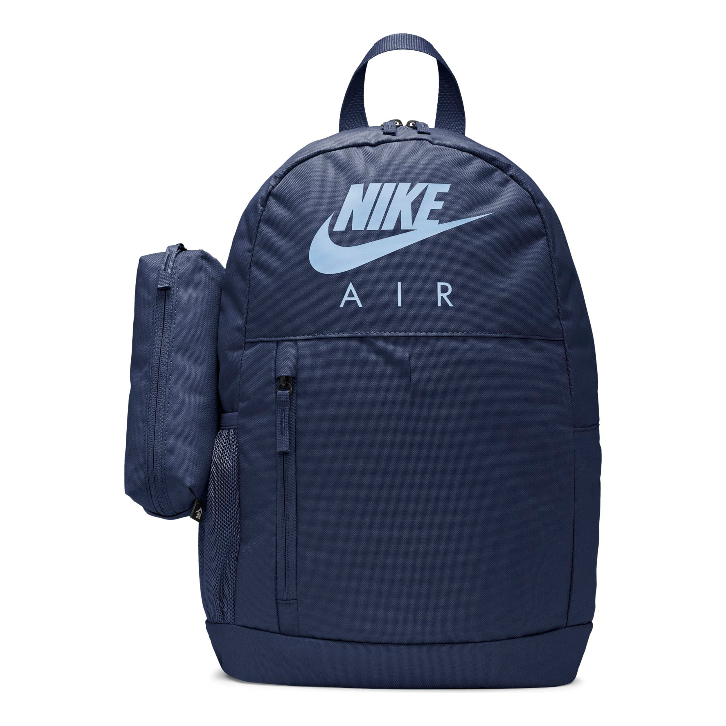 Buy Nike Elemental Backpack Dark Blue Light Blue online Tennis