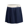 Bryoni Skirt Women-Dark Blue