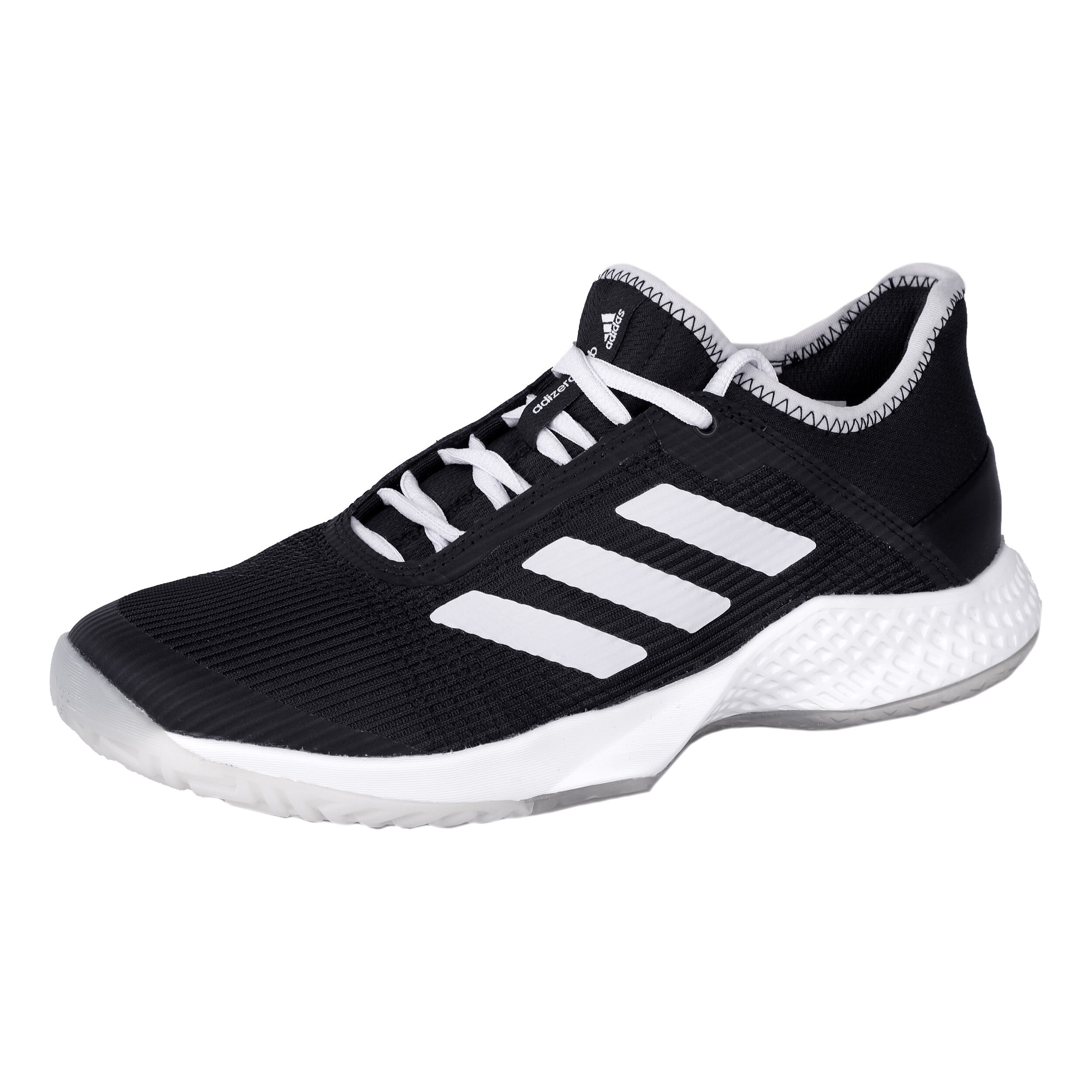 Adizero Club All Court Shoe Women Black Lilac