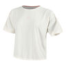 Nagino Run Running shirt Women-cream
