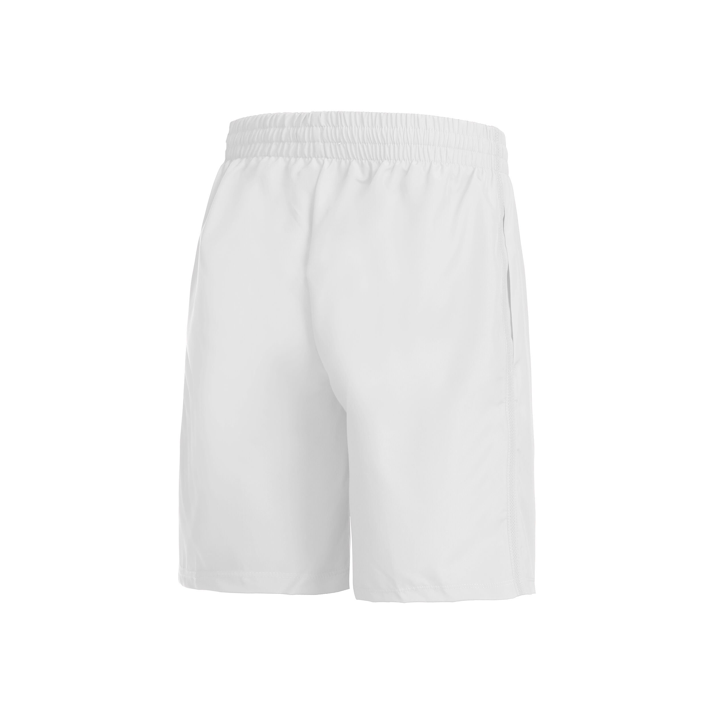 Dri Fit Shorts Boys White