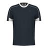 Play Tech T-Shirt Men-Dark Blue