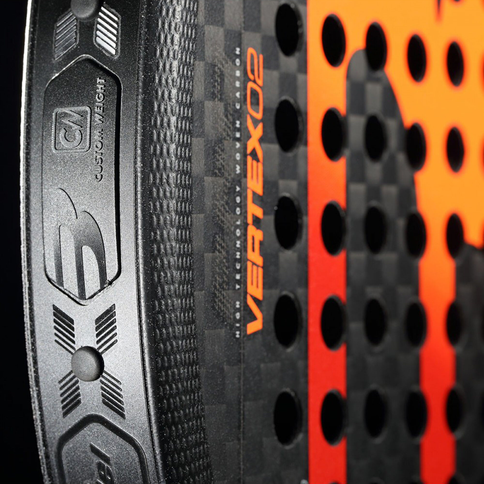 Buy Bullpadel PROTECTOR CUSTOM (3x3 Gr.) Lead Tape Black online