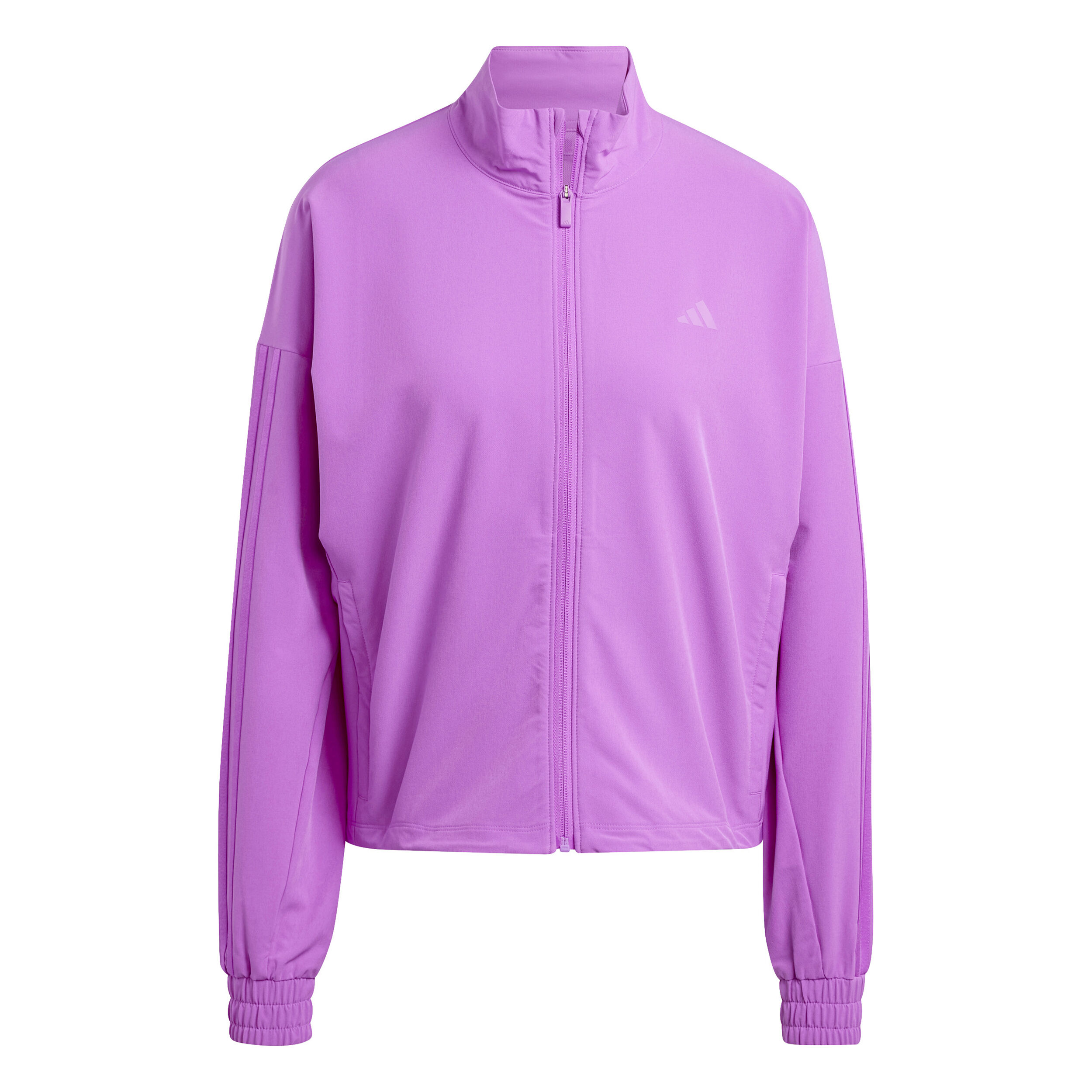Lavender adidas jacket outlet